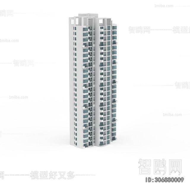 Modern Residential Building