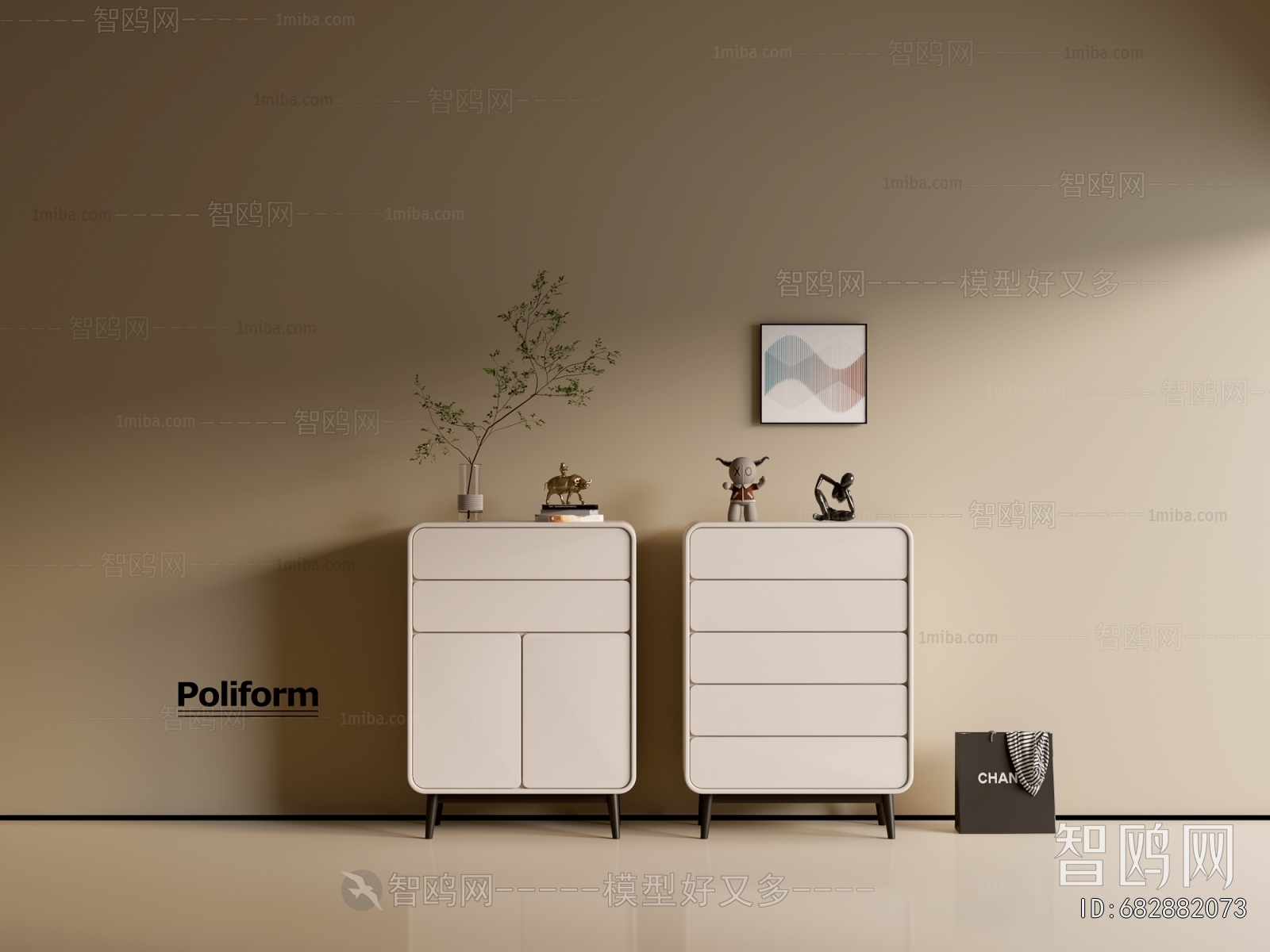 Modern Chest Of Drawers