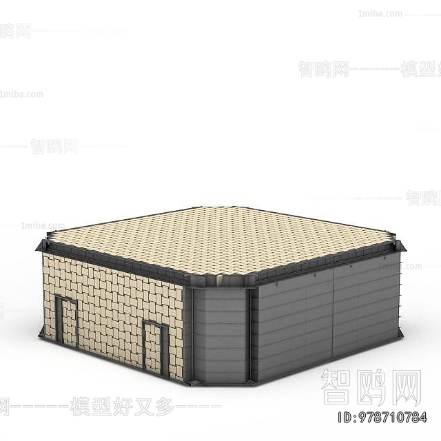 Modern Other Buildings