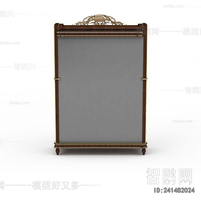 French Style The Mirror