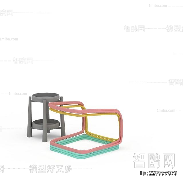 Modern Side Table/corner Table