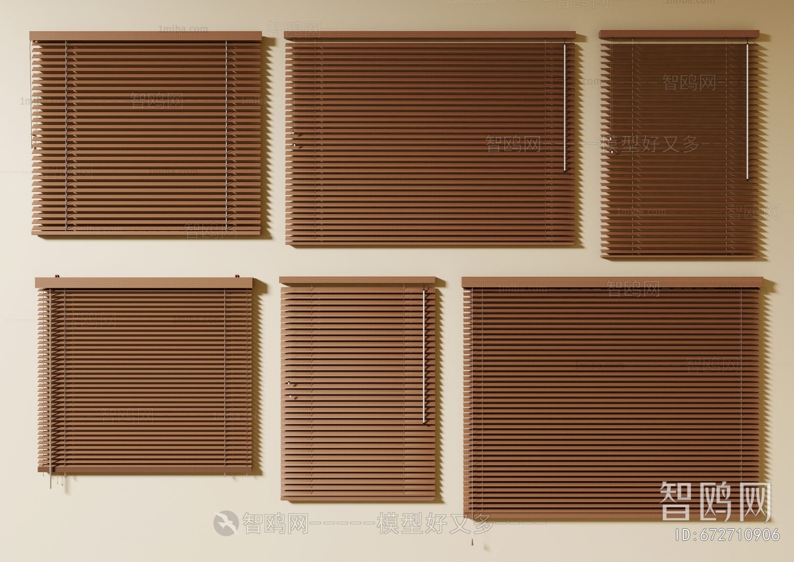 French Style Venetian Blinds