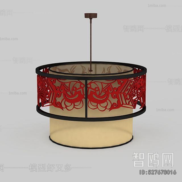 New Chinese Style Droplight