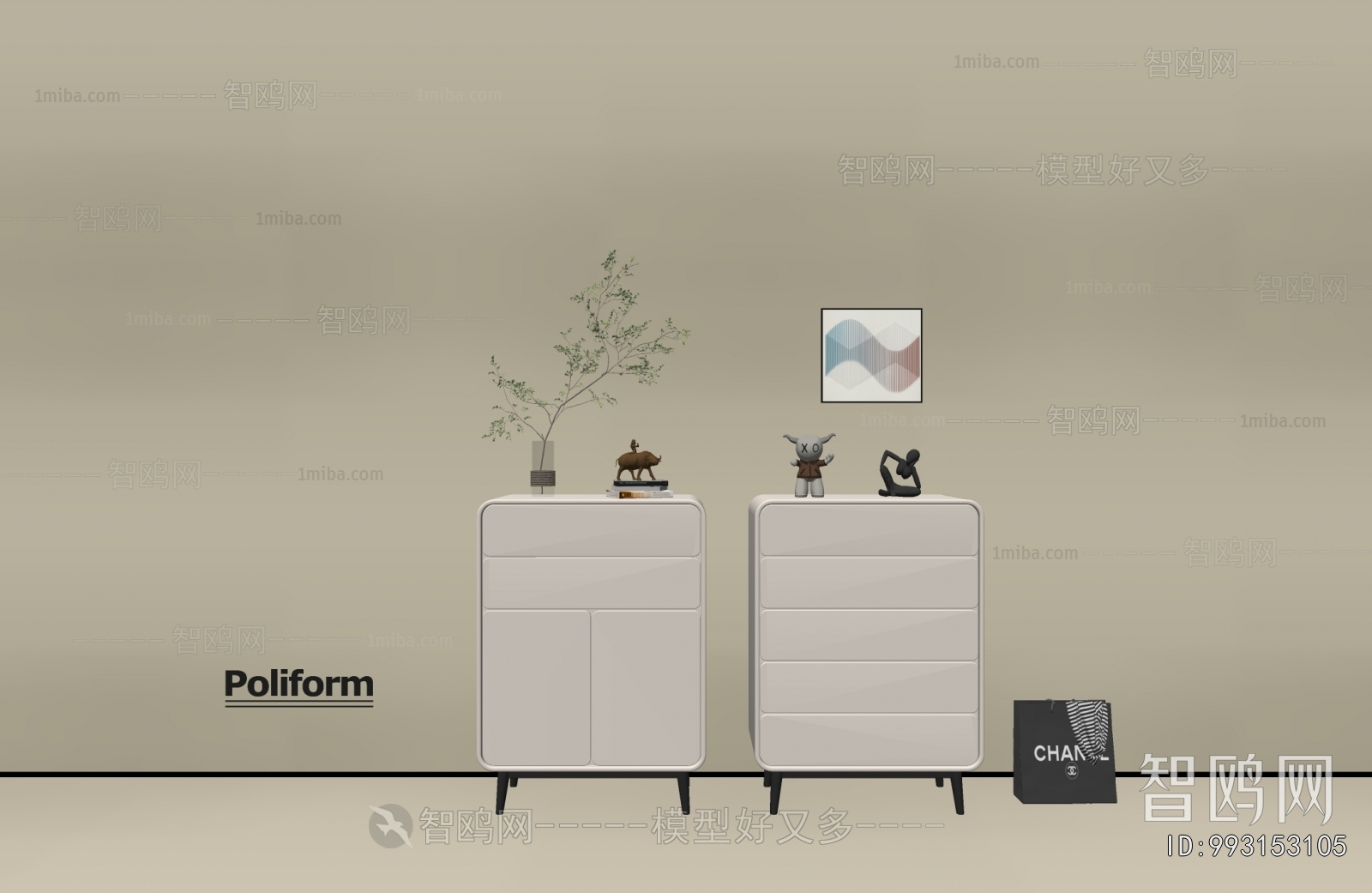 Modern Chest Of Drawers