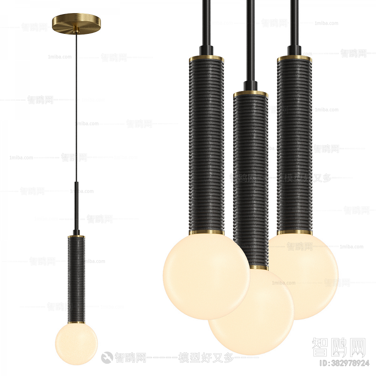 Modern Droplight