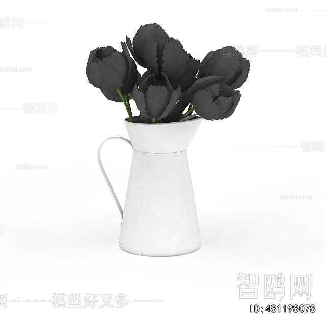 Modern Flower Arrangement