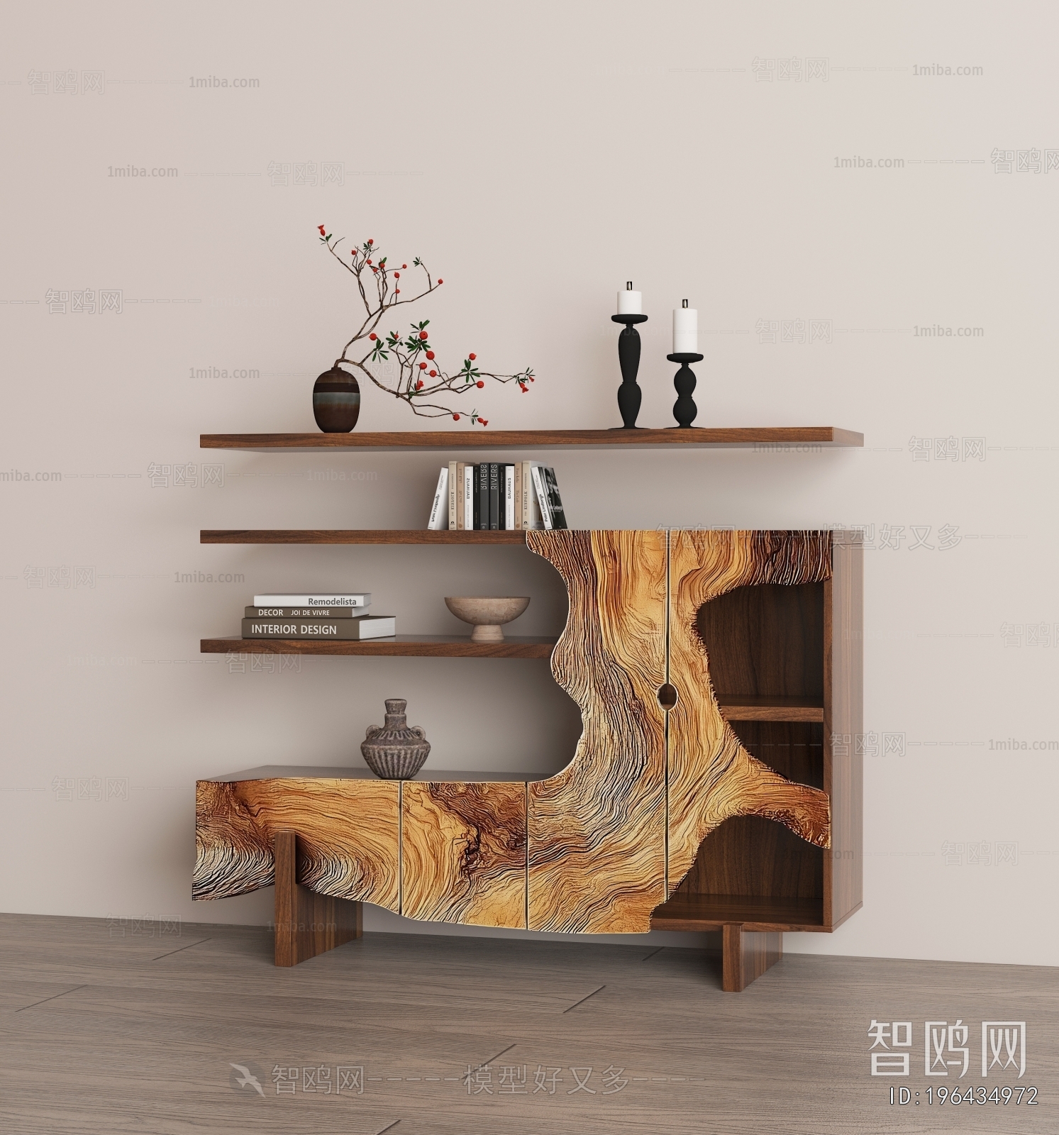 Modern Decorative Cabinet
