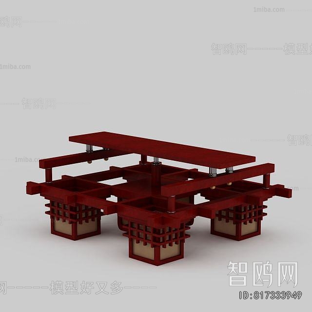 New Chinese Style Droplight