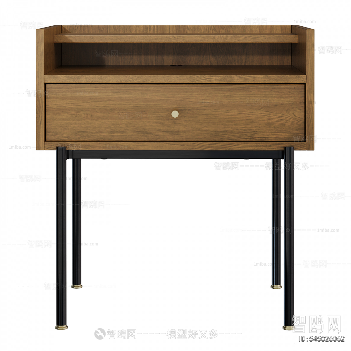 Modern Bedside Cupboard