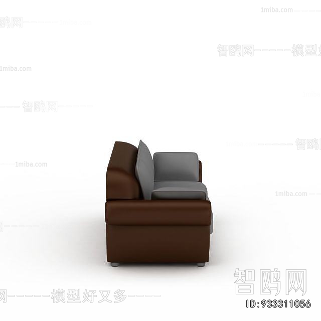 Modern Three-seat Sofa
