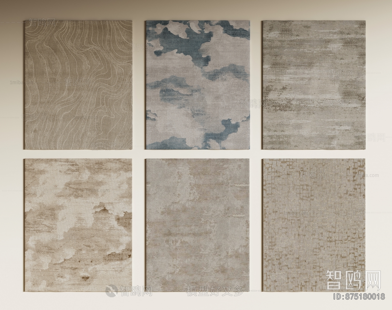 New Chinese Style The Carpet