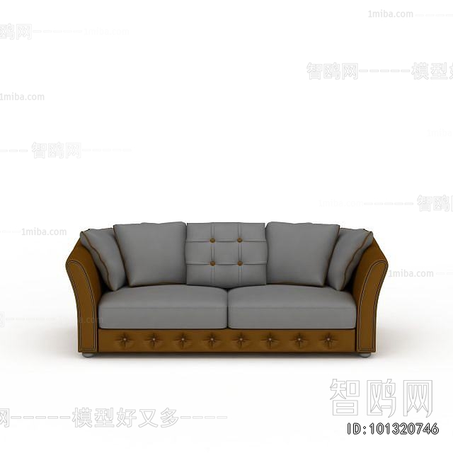 Modern A Sofa For Two