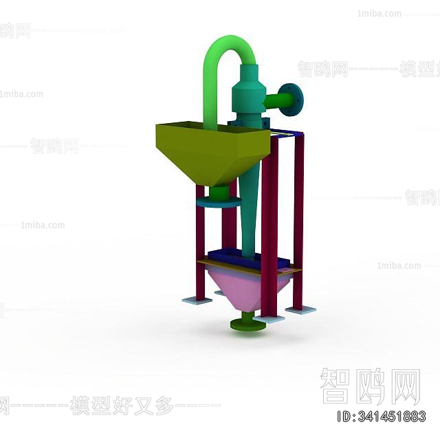 Modern Industrial Equipment