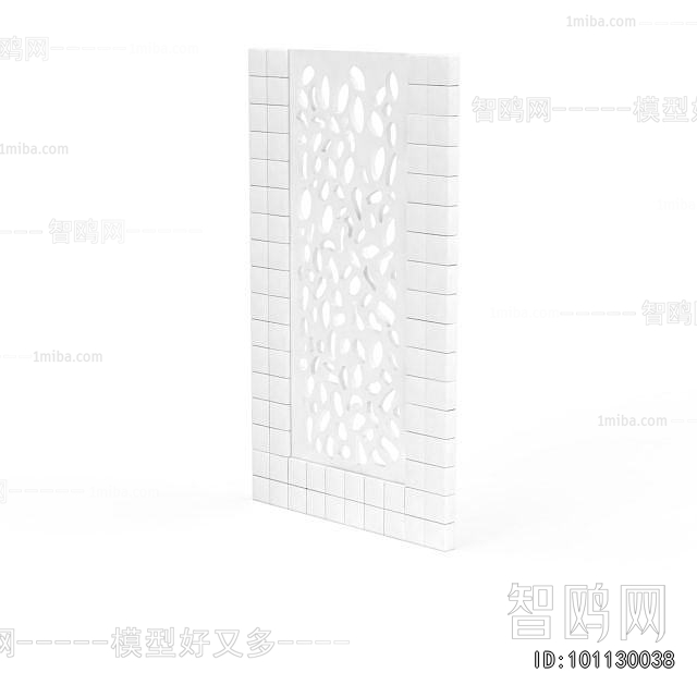 Modern Wall Facing
