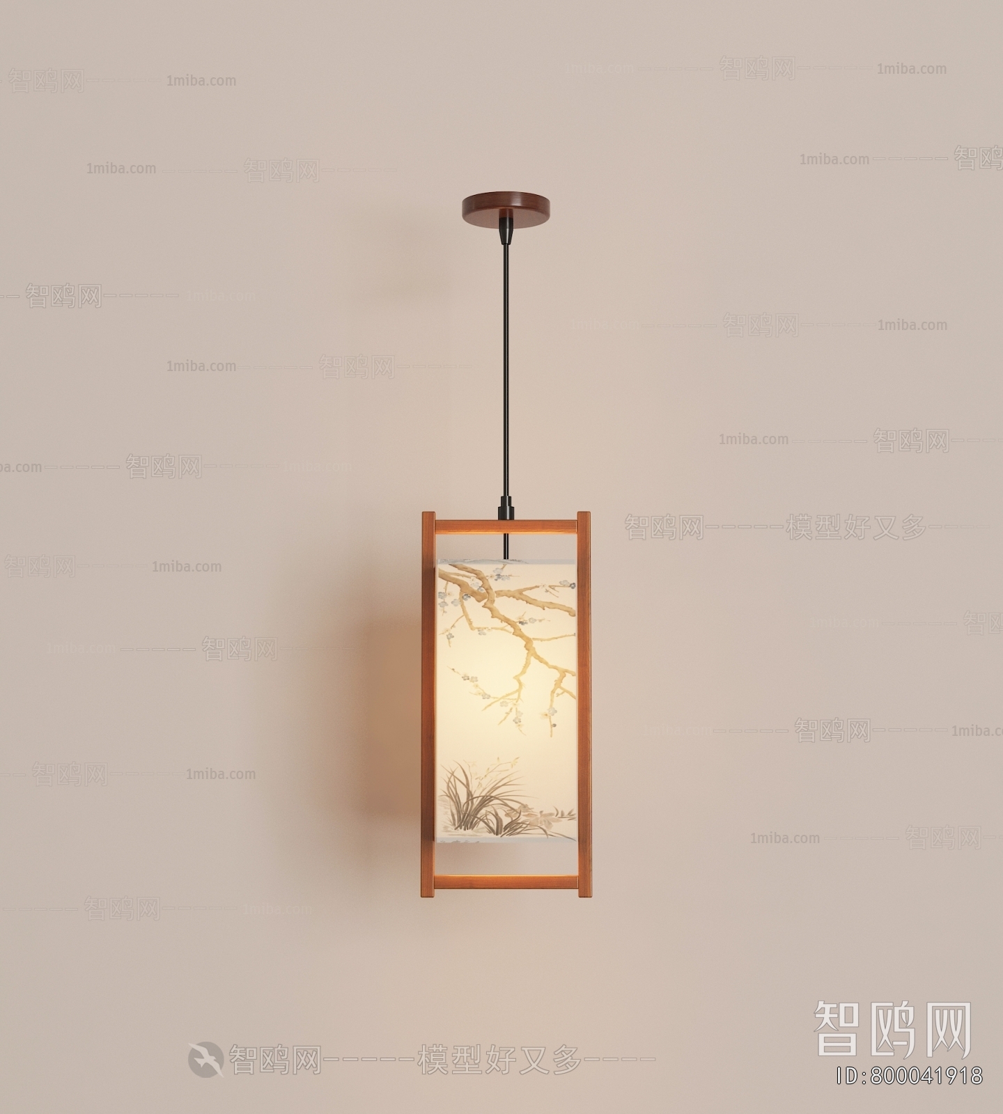 New Chinese Style Droplight