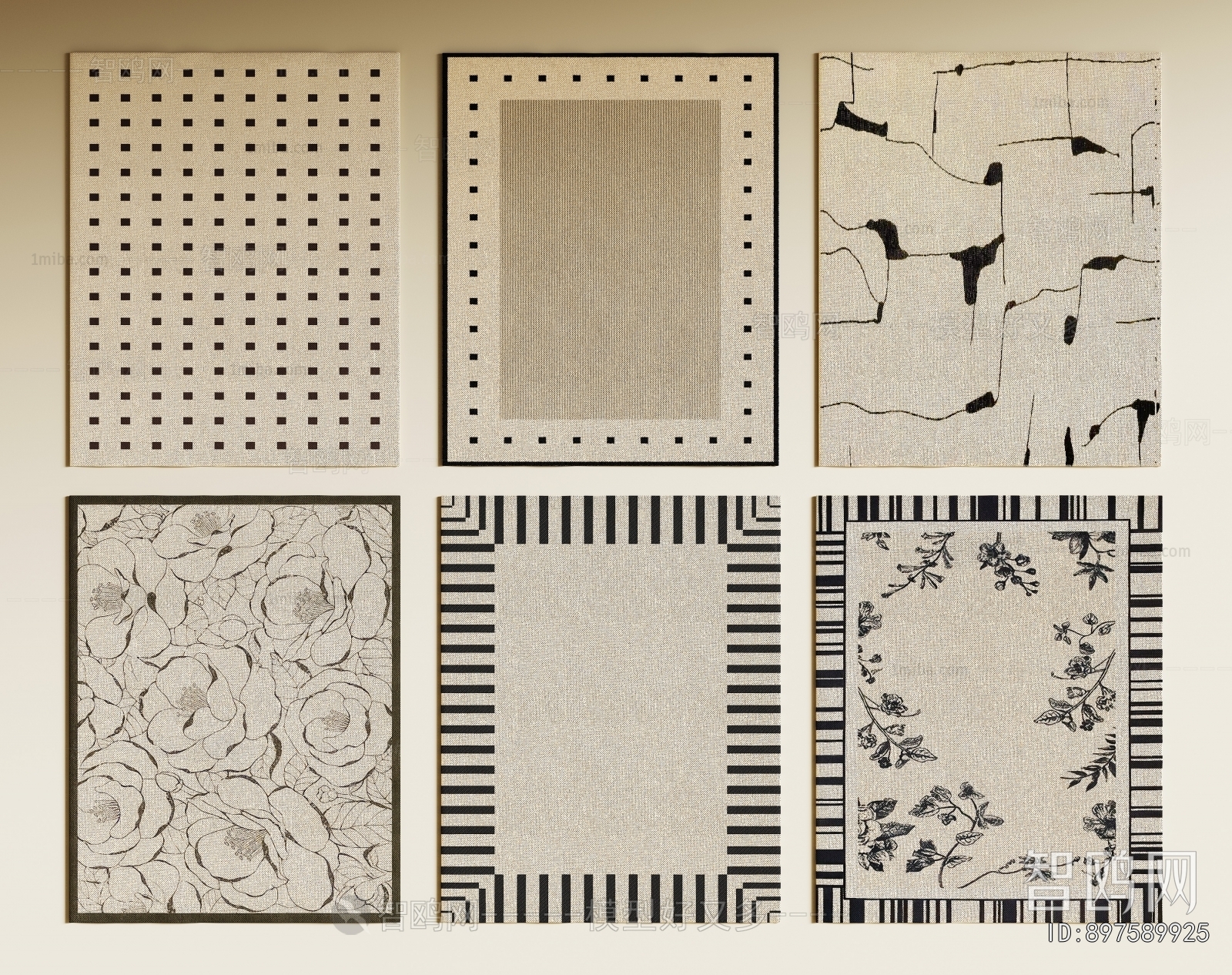 French Style The Carpet