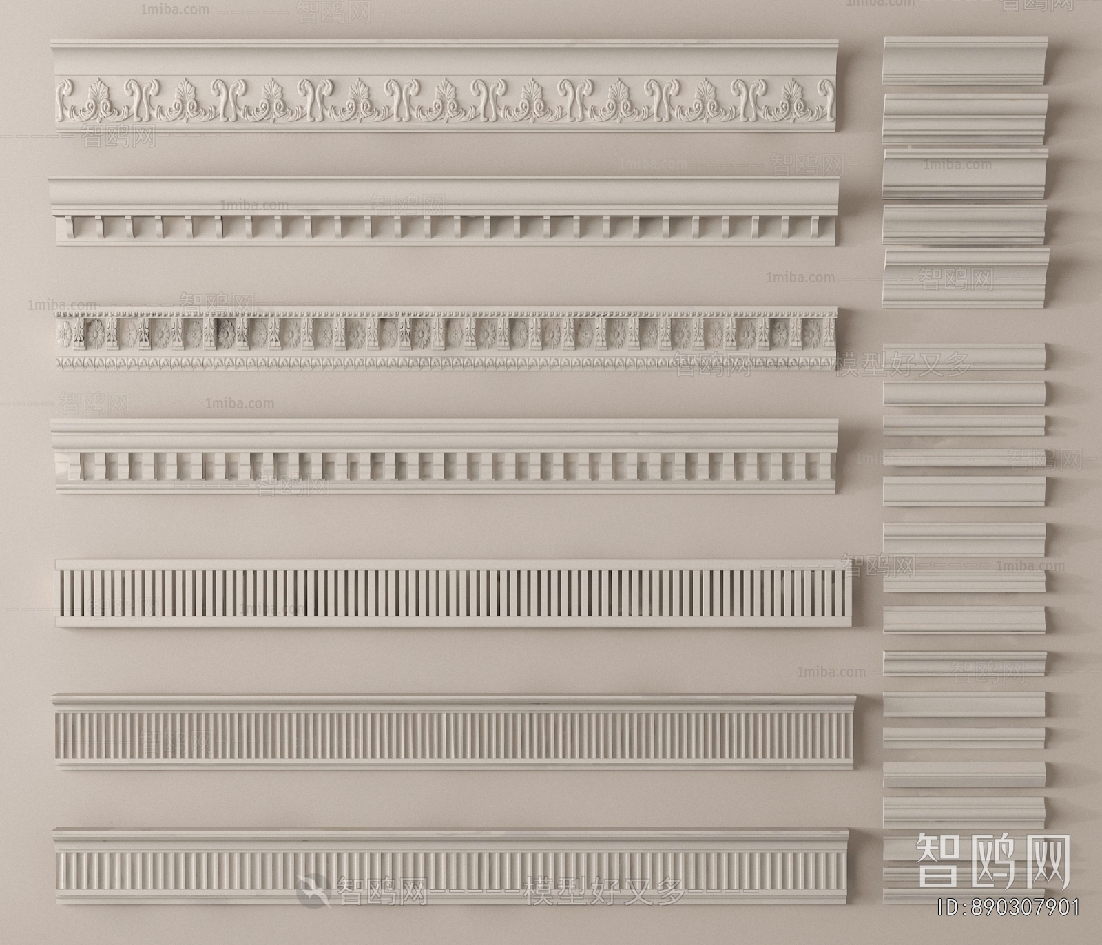 French Style Linellae