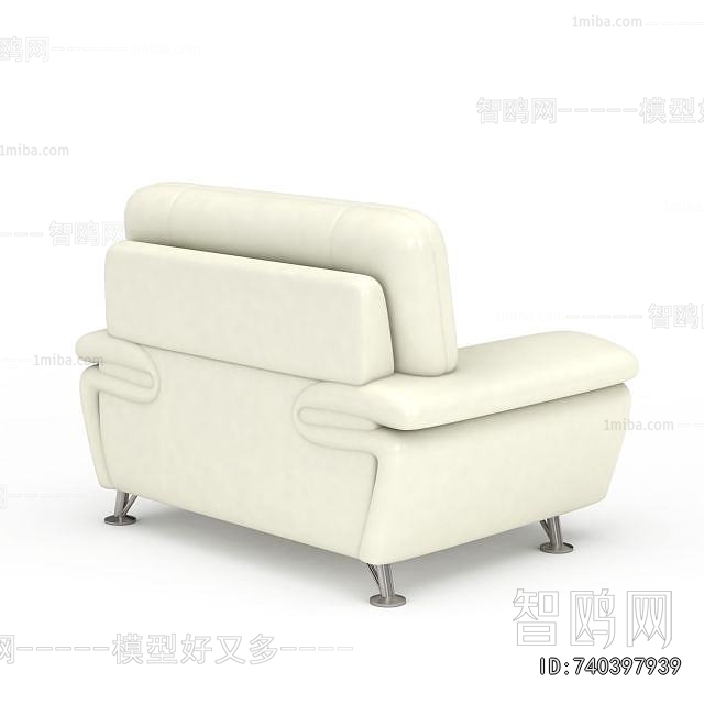 European Style Single Sofa