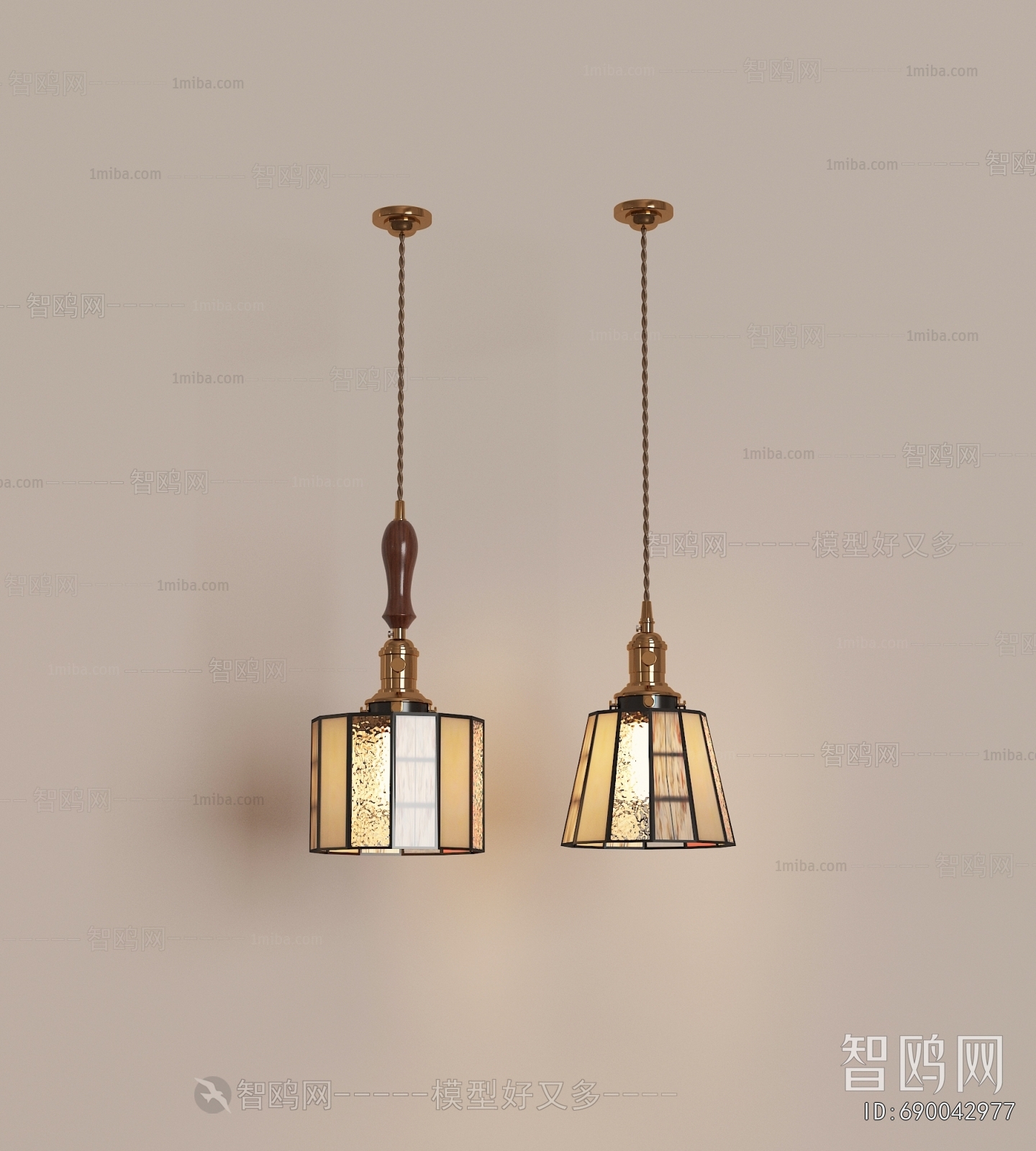 Modern Droplight