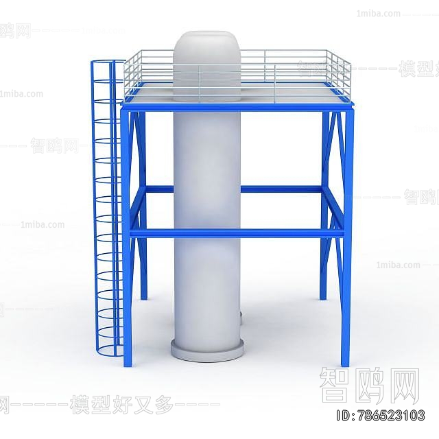 Modern Industrial Equipment