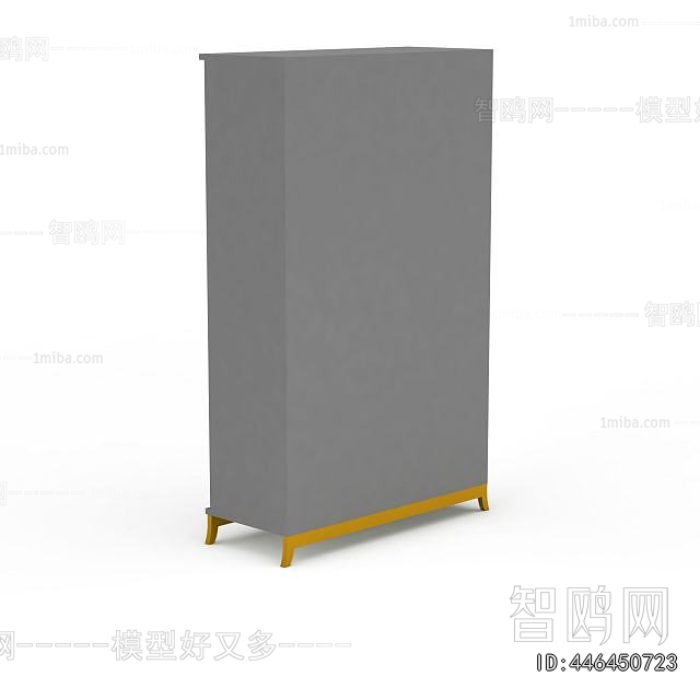 New Chinese Style The Wardrobe