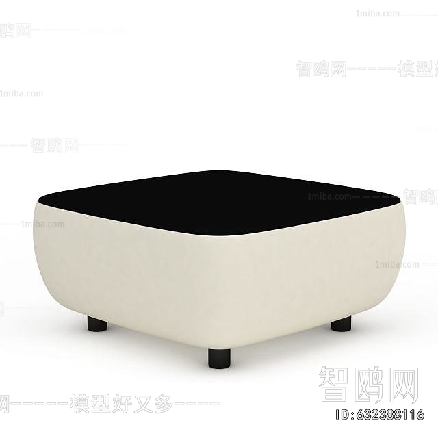 Modern Sofa Stool