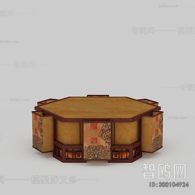 Chinese Style Droplight
