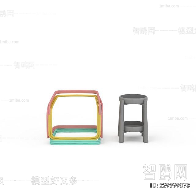 Modern Side Table/corner Table