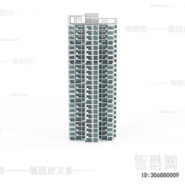 Modern Residential Building