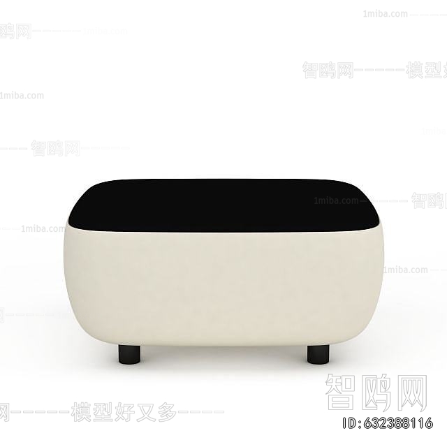 Modern Sofa Stool