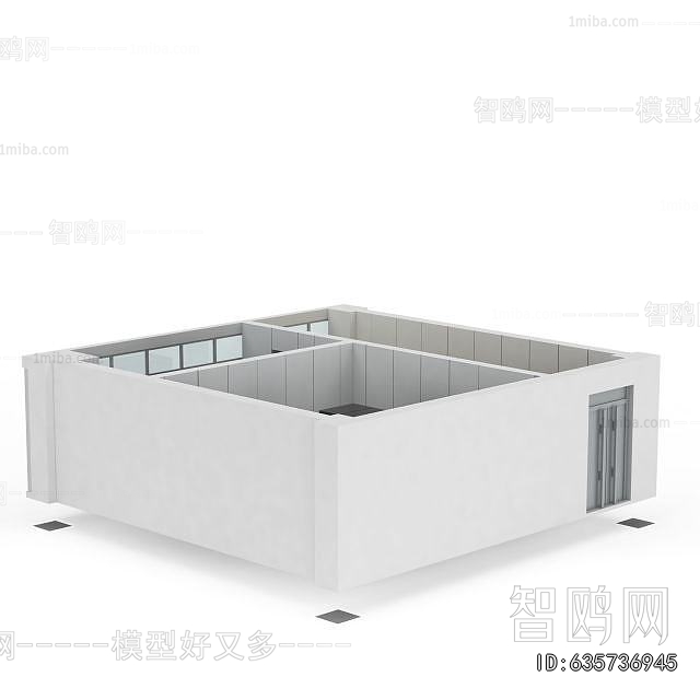 Modern The Computer Room