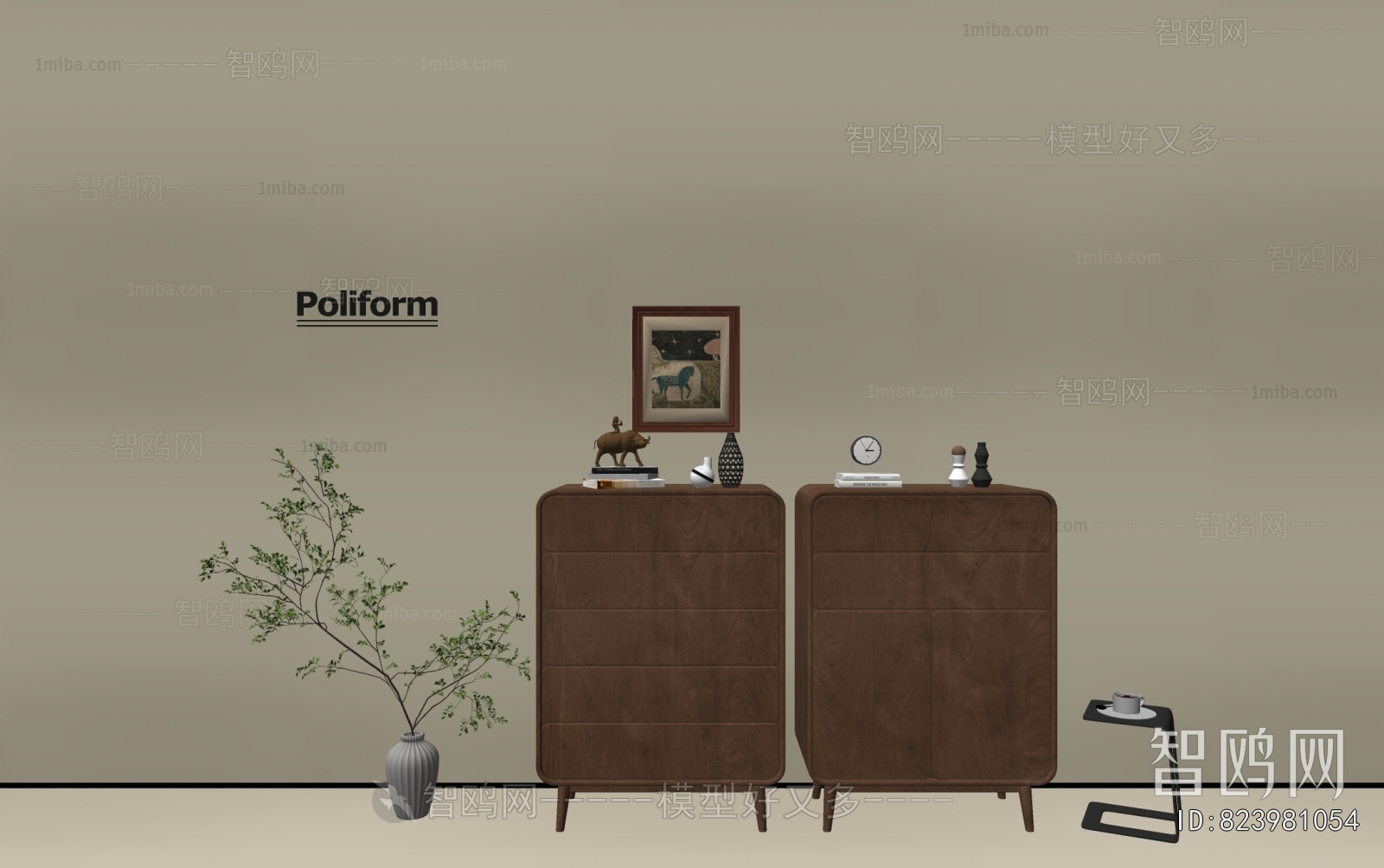 Modern Chest Of Drawers