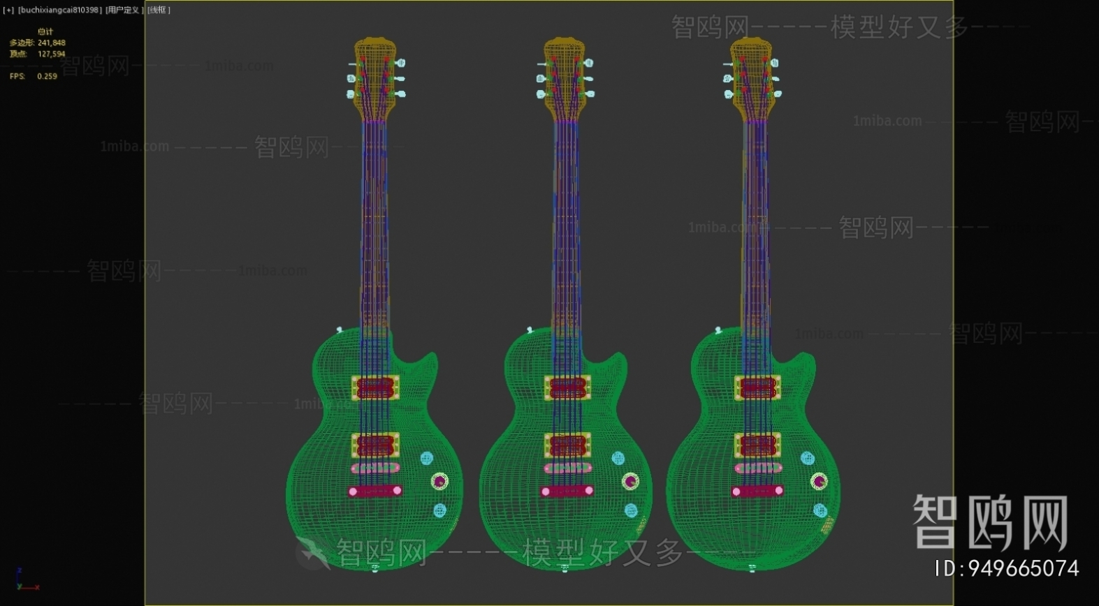 Modern Music Equipment