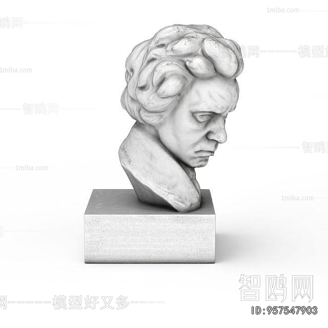 European Style Sculpture