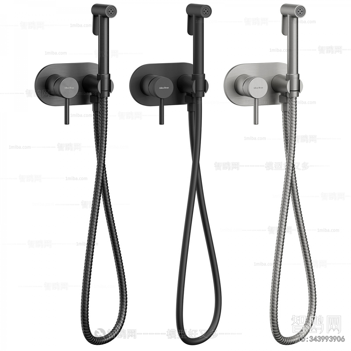 Modern Faucet/Shower