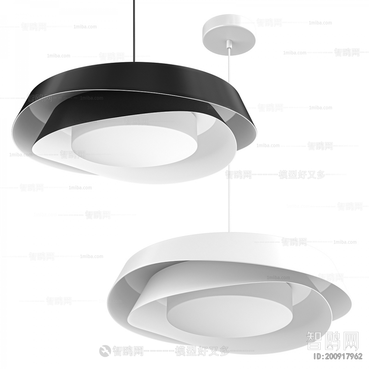 Modern Droplight