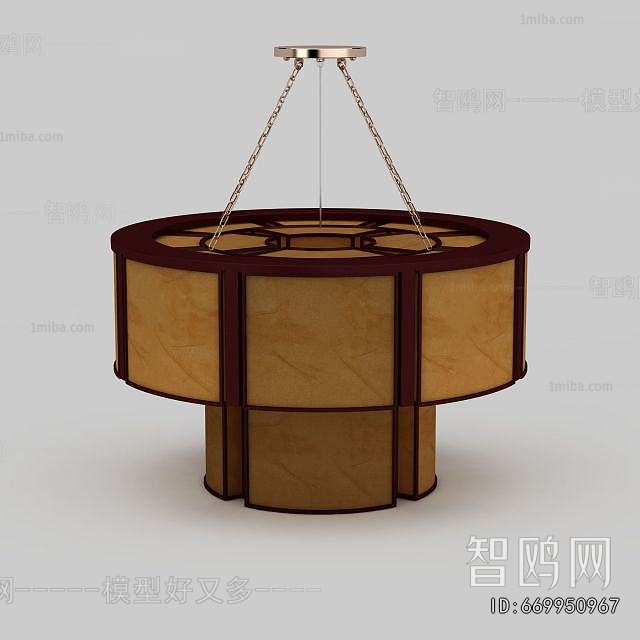 New Chinese Style Droplight