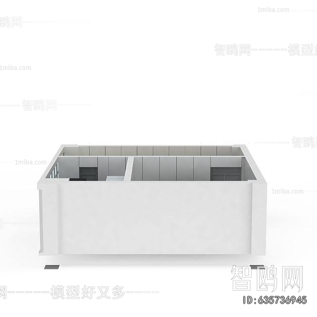 Modern The Computer Room