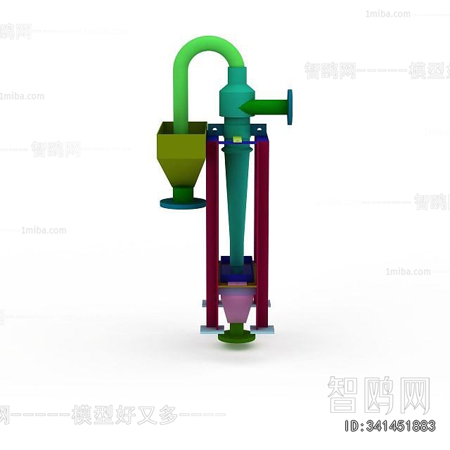 Modern Industrial Equipment