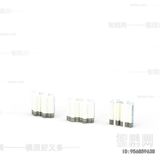 Modern Residential Building