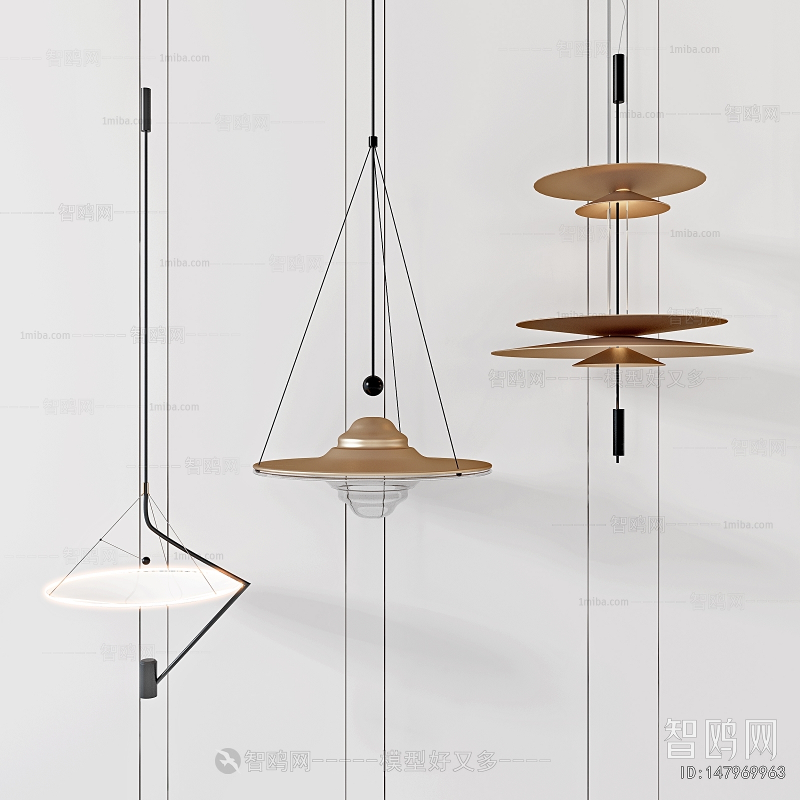 Modern Droplight