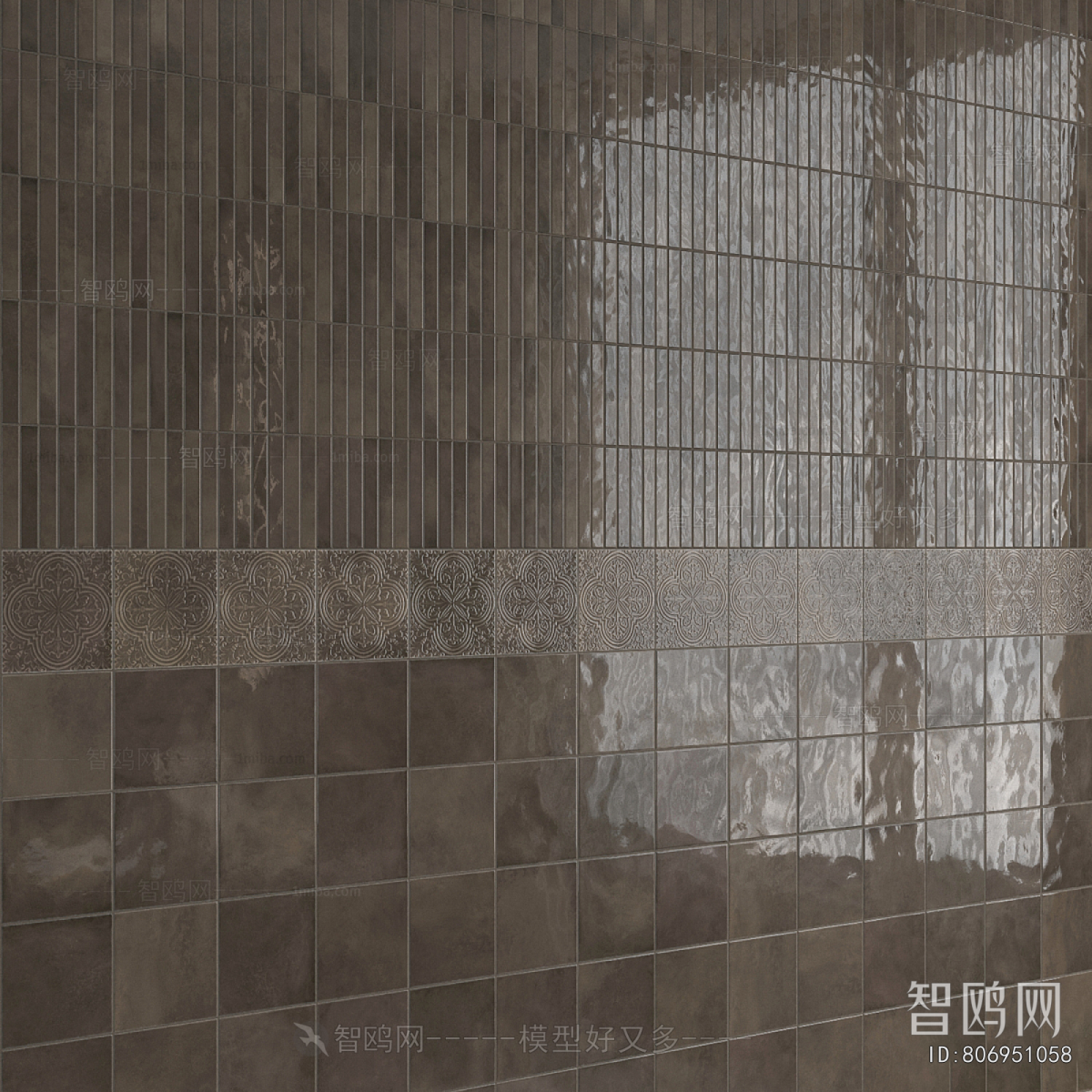 Modern Wall/floor/ceiling