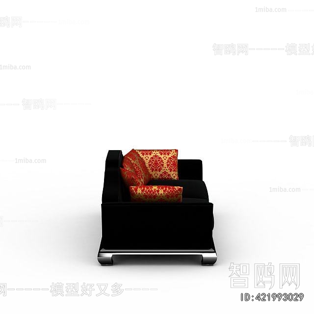 Modern Multi Person Sofa