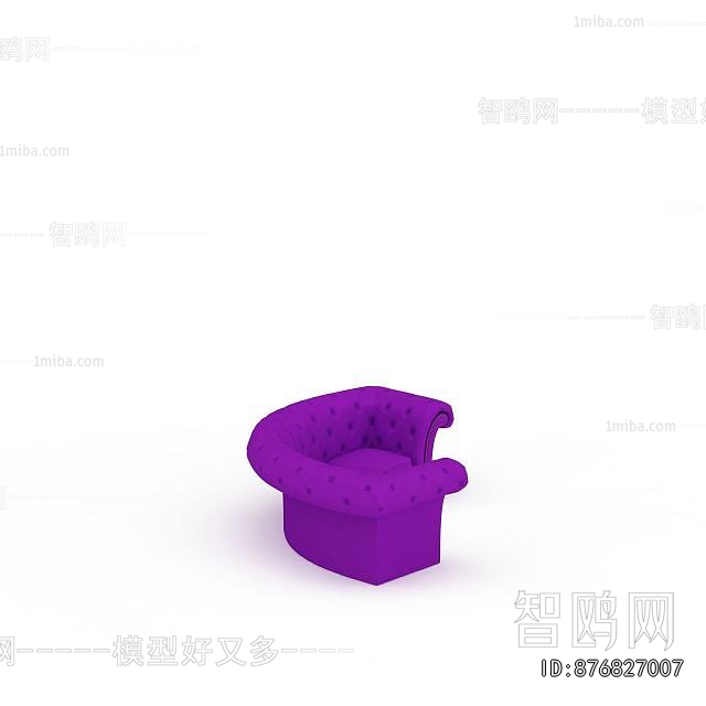 European Style Curved Sofa