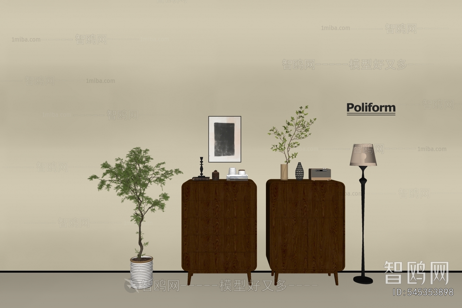 Modern Chest Of Drawers