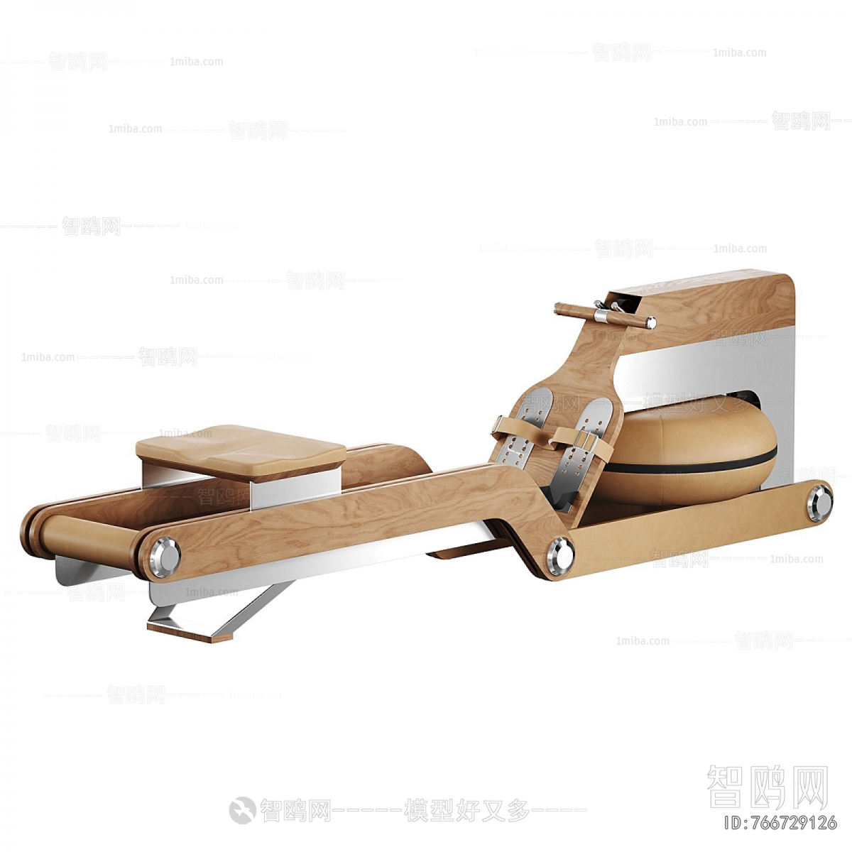 Modern Fitness Equipment