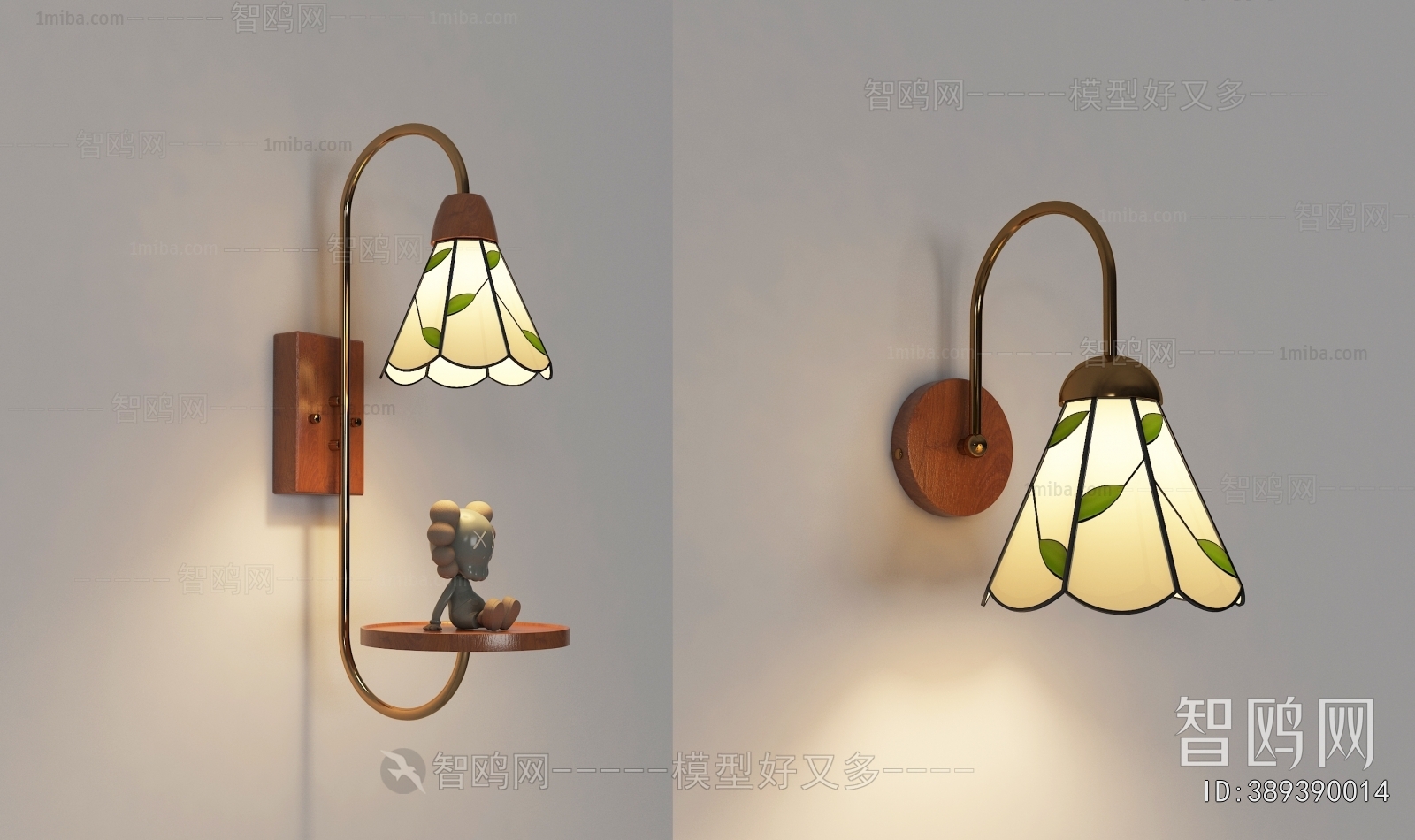 French Style Wall Lamp