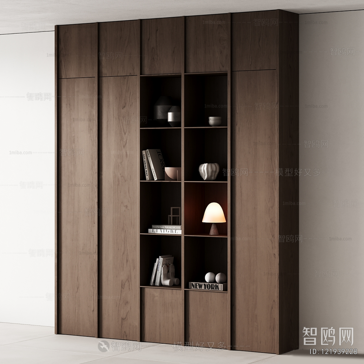 Modern Bookcase