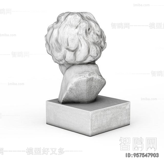 European Style Sculpture