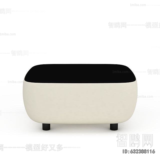 Modern Sofa Stool